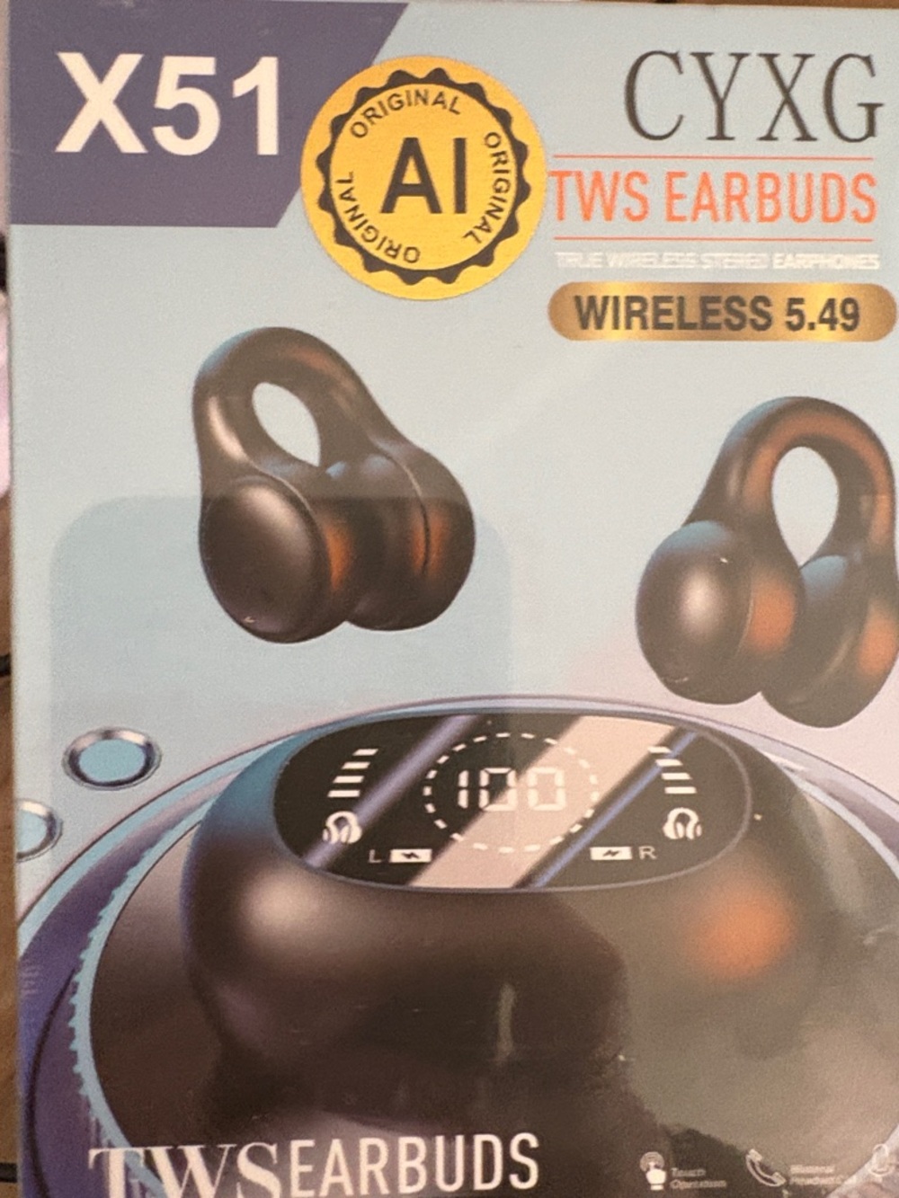 Wireless Earbuds
